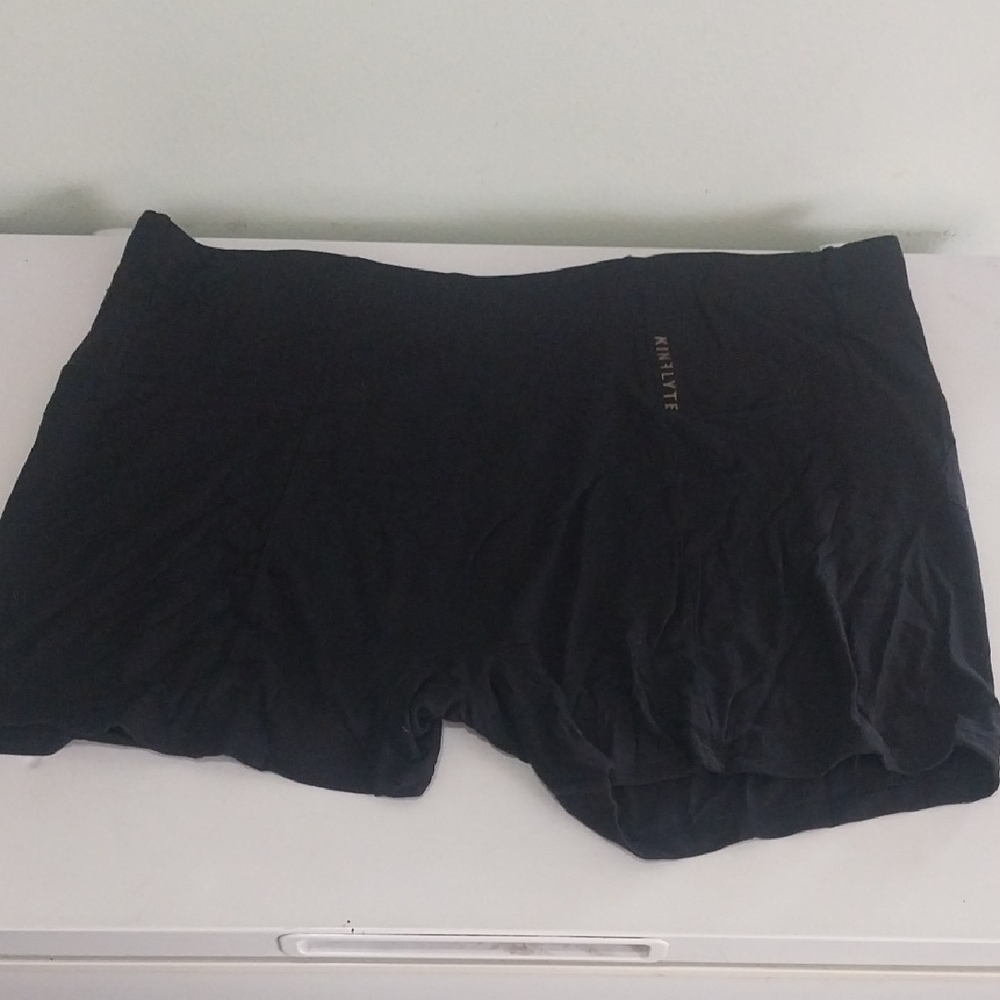 Black Women's Intimate Shorts